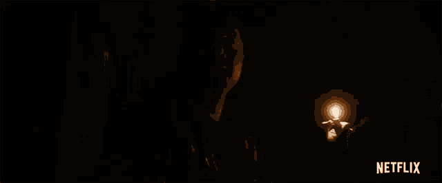 Dark Searching GIF