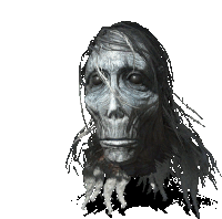 Dark Souls Big Locust Sticker