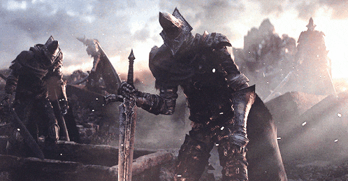 Dark Souls Dark Souls 3 GIF