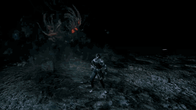 Dark Souls Manus GIF