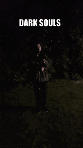 Dark Souls Meme GIF