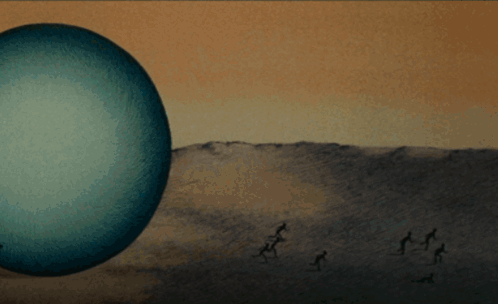 Dark Souls Snowball GIF