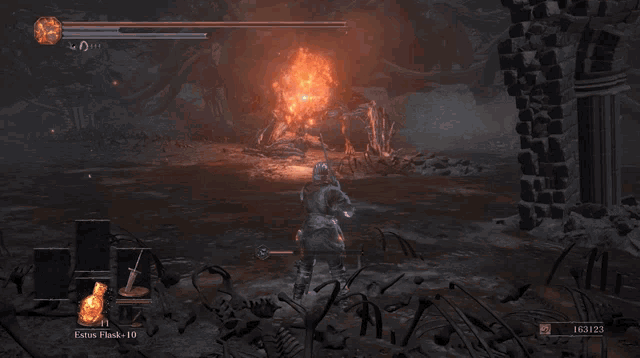 Dark Souls3 Joseph Anderson GIF