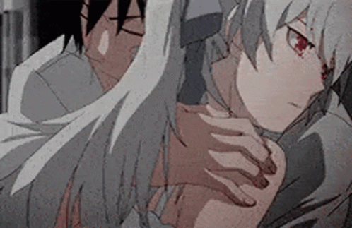Darker Than Black Dtb Hei GIF