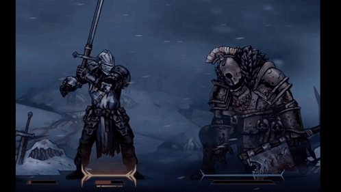 Darkest Dungeon Deus Vult GIF