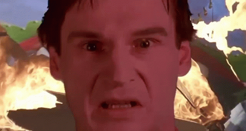 Darkman Liam Neeson GIF