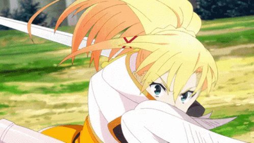 Darkness Kono Subarashii Sekai Ni Shukufuku Wo GIF