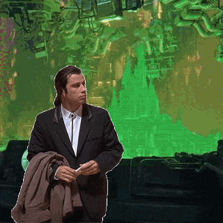 Darktide Travolta GIF