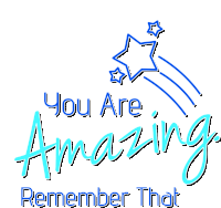 Darlie You Are Amazing Sticker