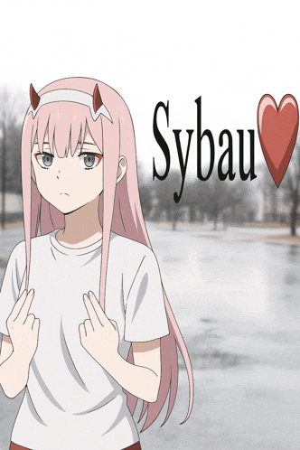 Darling In The Franxx Zero Two Meme