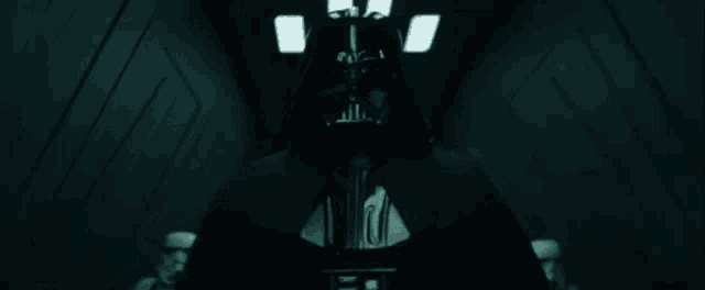 Darth Vader Obi Wan Kenobi GIF