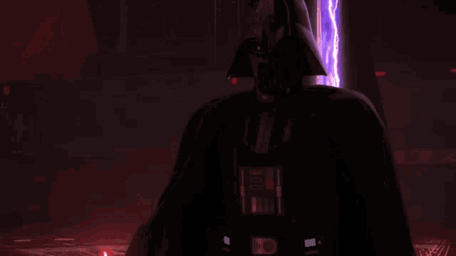Darth Vader Rebels GIF