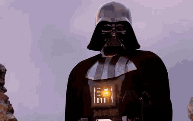 Darth Vader Star Wars GIF