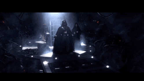 Darth Vader Star Wars GIF