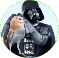 Darth Vader Star Wars Sticker
