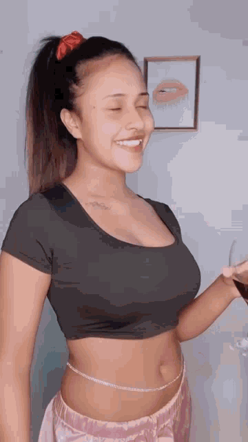 Darthmall76 Saree GIF