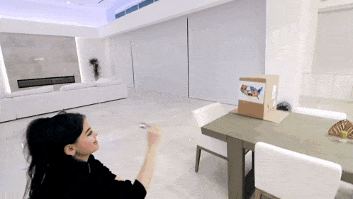 Darts Sniperwolf GIF