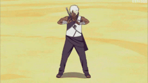Darui Black Lightning GIF