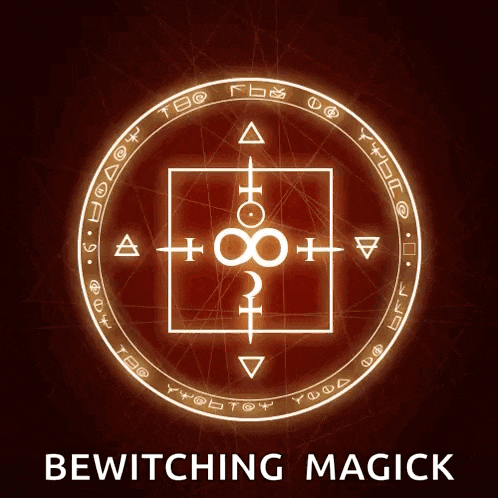 Dascentian Academy Of Arcane Sigils Magic Sigil GIF