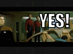 Data Data Star Trek GIF