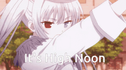Date A Live Date A Bullet GIF. This 498 x 278 animated GIF is part of our its high noon collection. Related themes include queen. Created by kingjoker539…