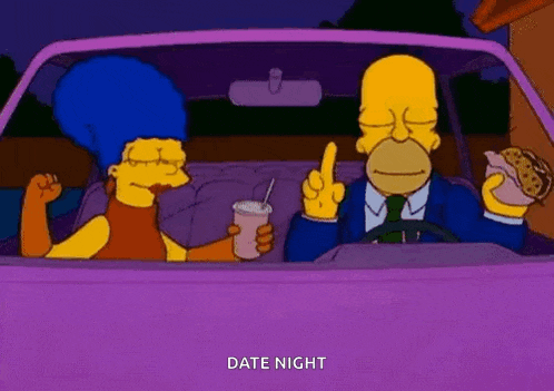 Date Music GIF