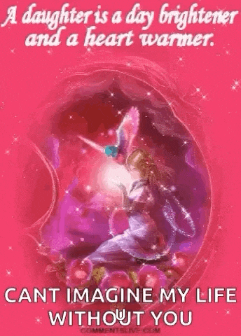 Daughter Angel GIF