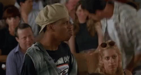 Dave Chappelle Boo This Man GIF