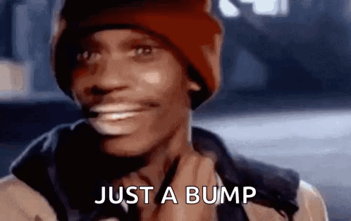 Dave Chappelle Crackhead GIF