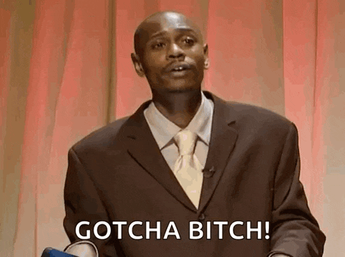 Dave Chappelle Good Times GIF