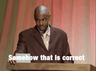 Dave Chappelle Im Rich GIF