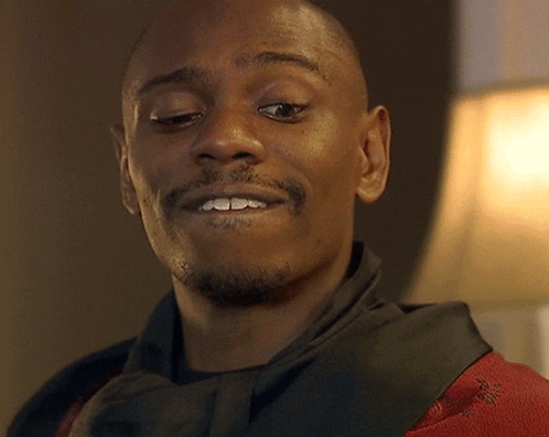 Dave Chappelle GIF
