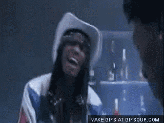 Dave Chappelle Rick James GIF