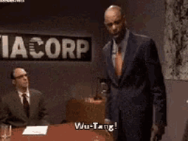 Dave Chappelle Wu Tang GIF