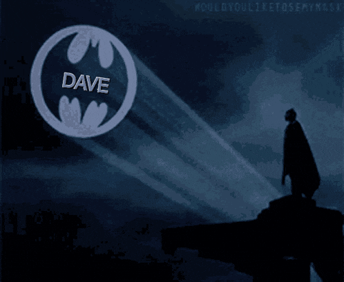 Dave GIF
