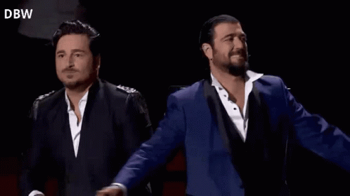 David Bustamante Bustamante GIF