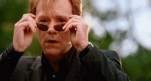 David Caruso Horatio Caine GIF. This 498 x 268 animated GIF is part of our horatio caine yeah collection. View the original animation, share it, or browse…