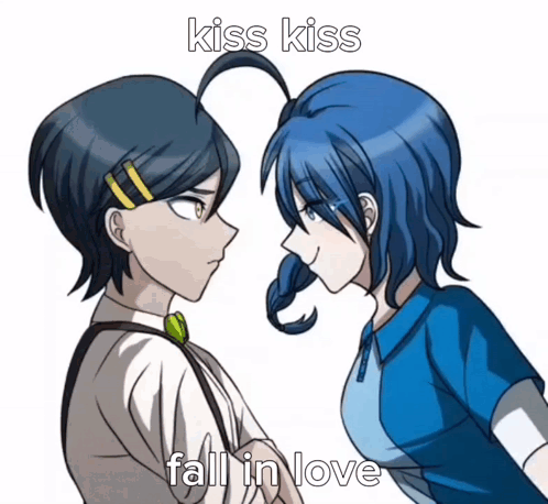 David Chiem Arei Nageishi GIF