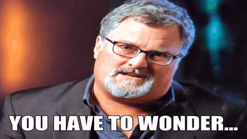 David Childress I Wonder GIF