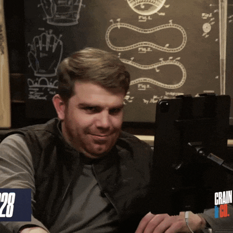 David Cone Dailywire GIF