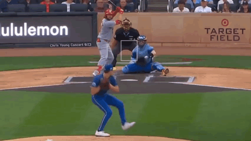 David Festa Mlb GIF. This 498 x 281 animated GIF is part of our lululemon collection. Created by Totinos7923. View the original animation, share it, or…