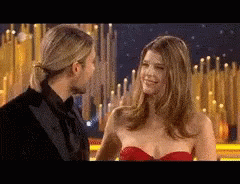 David Garrett Smile GIF. This 240 x 184 animated GIF is part of our peter garrett dancing collection. Related themes include couple, smile. Created by…