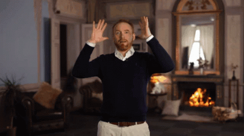 David Jp Phillips Mind Blown GIF