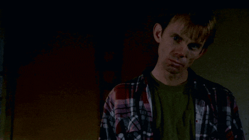 David Punishment GIF