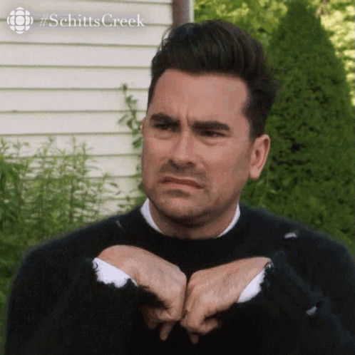 David Rose GIF