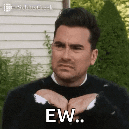 David Rose GIF