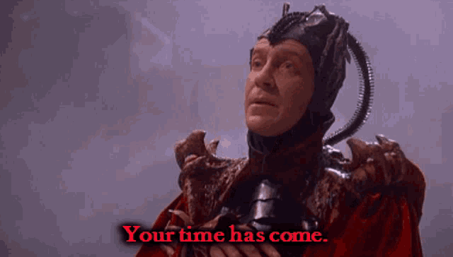 David Warner Time Bandits GIF