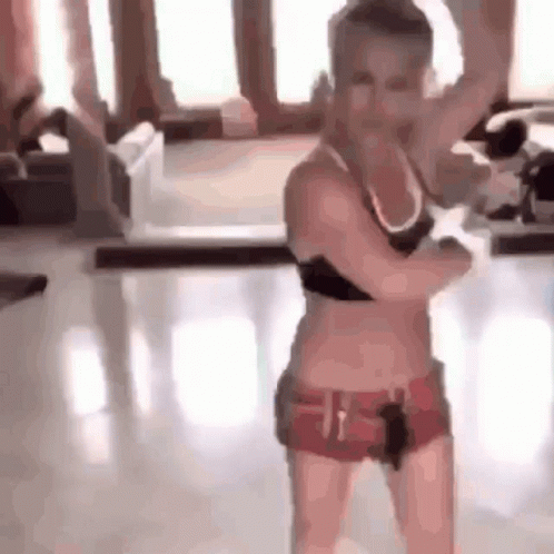 Davyygrande Britney Spears GIF
