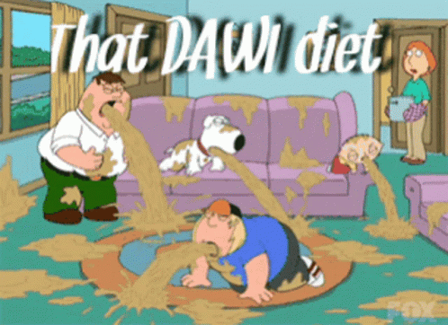 Dawi Family Guy GIF. This 498 x 362 animated GIF is part of our family guy vomit collection. Related themes include vomit. Created by jarahbeth. View the…
