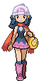 Dawn Dp Sticker